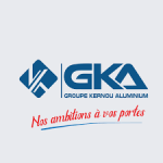 Groupe Kernou Aluminium Logo