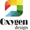 OXYGEN DESIGN Logo