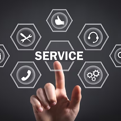 Secteur services