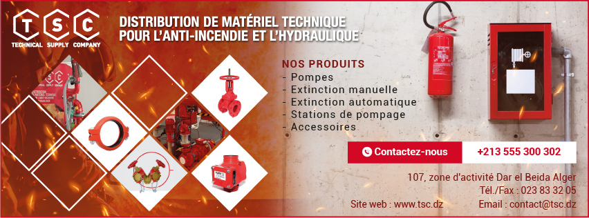 TSC Technical Supply Company